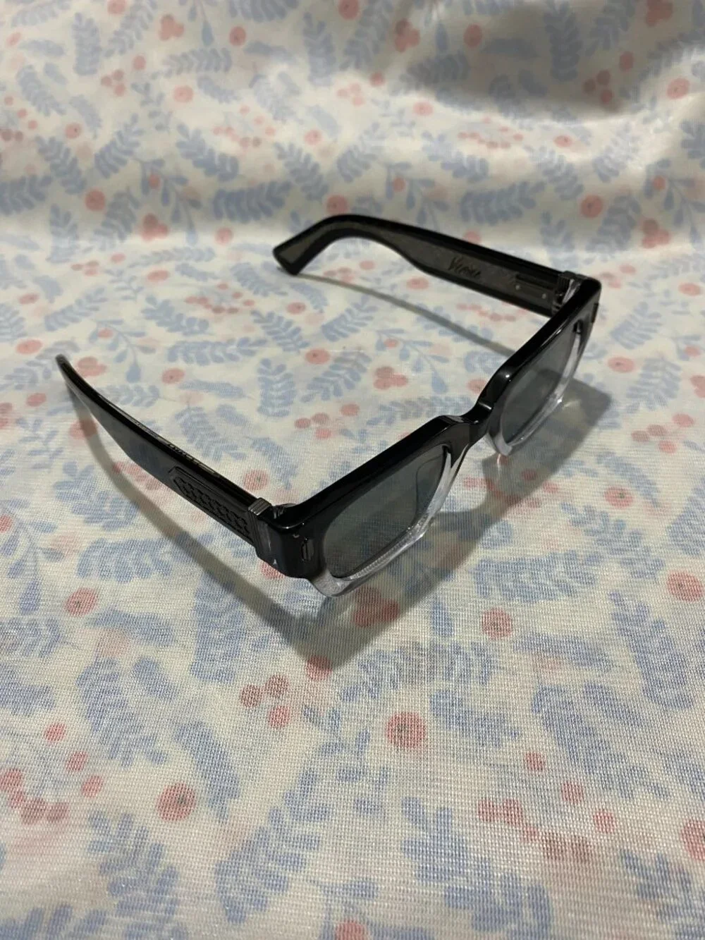 AMIRI Venice Gradient Square-Frame Sunglasses